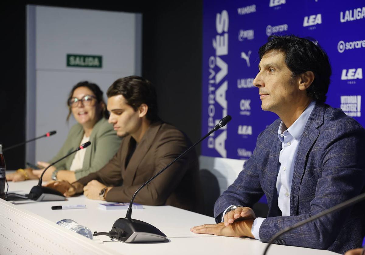 Sergio Fernández «Tenemos el 90 de la plantilla que queríamos para